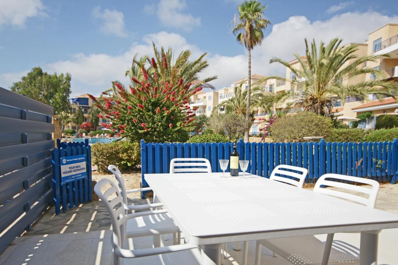 Resitour - Kings Palace Paphos ภายนอก รูปภาพ