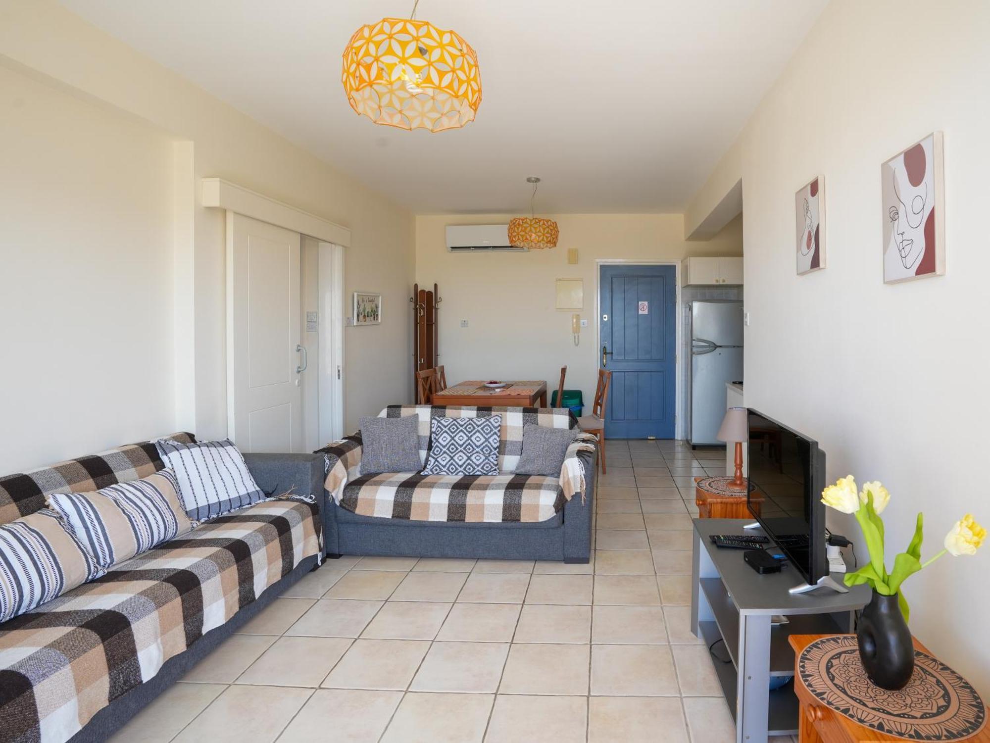 Resitour - Kings Palace Paphos ภายนอก รูปภาพ